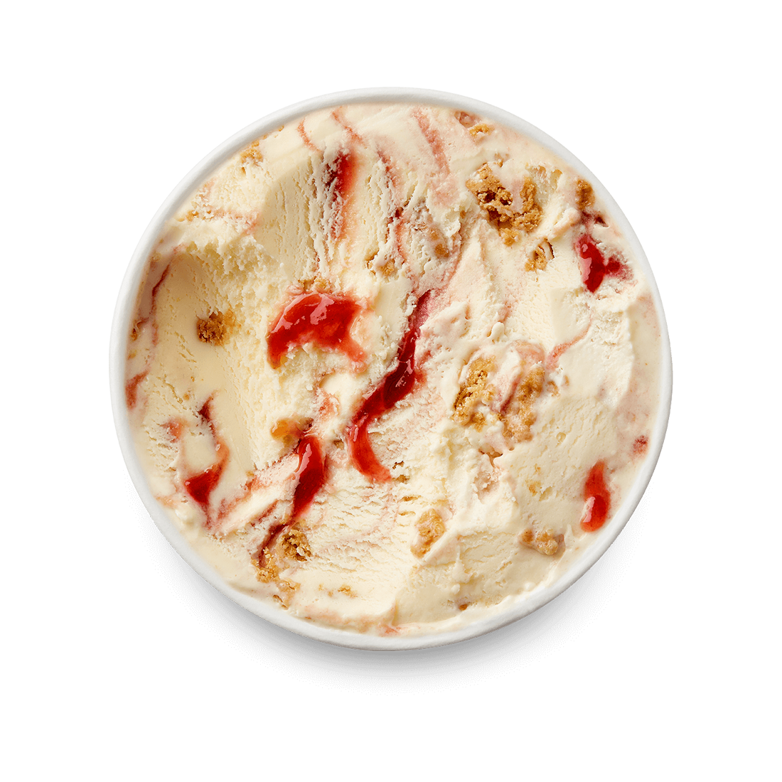 Strawberry Cheesecake Pint